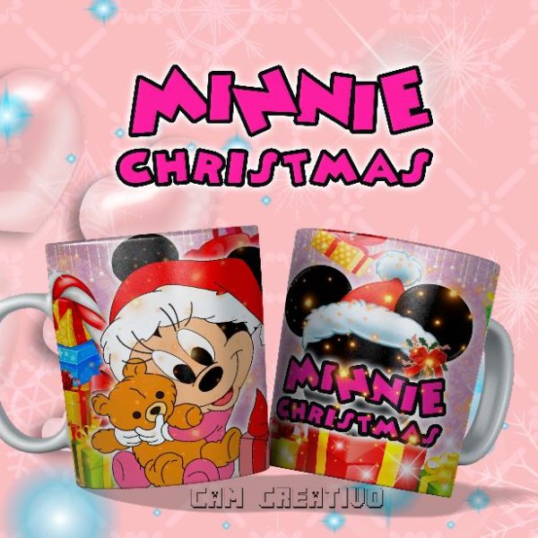 Navidad Mickey Babys